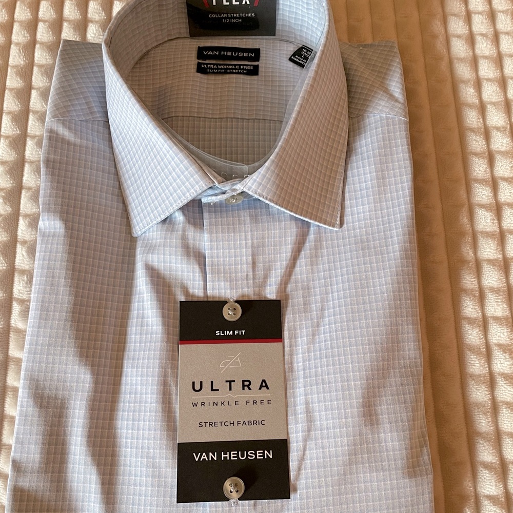 Men’s Dress shirt. New